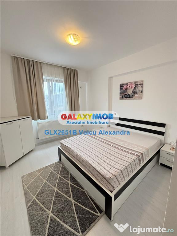 Apartament 2 Cam Bloc Nou Berceni - Grand Arena - Parcare