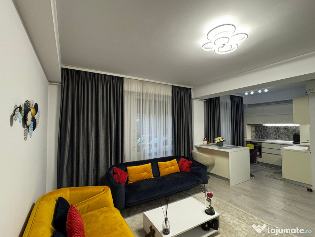 Apartament 2 camere modern in zona Gradina Botanica