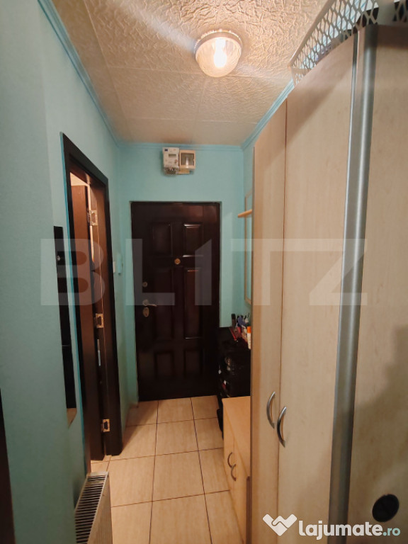 Apartament 2 camere, 36 mp, Dambul Pietros, parter
