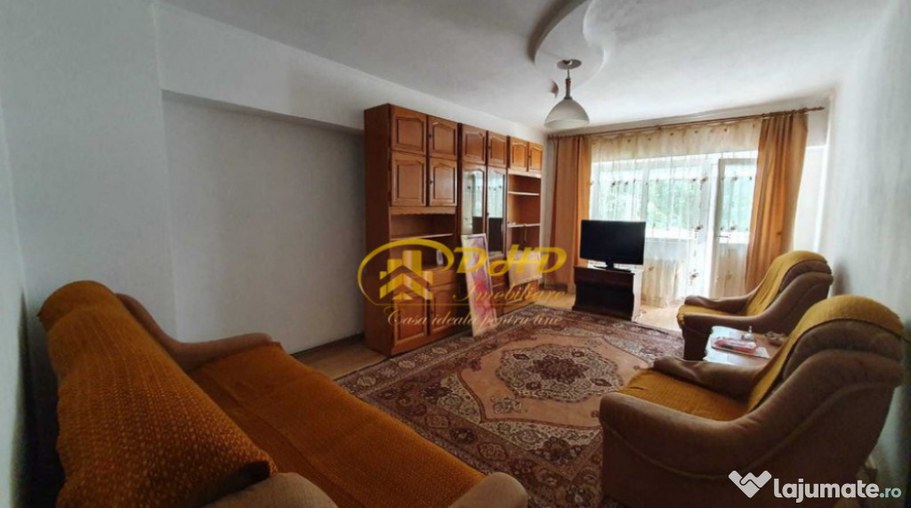 CUG, Apartament spatios, 2 camere, Decomandat