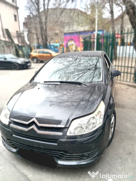 Vând Citroën C4 Coupé, an fabricație 2007
