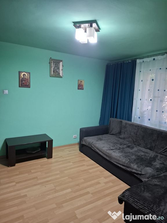 Apartament 2 camere Luica / Piata Restita