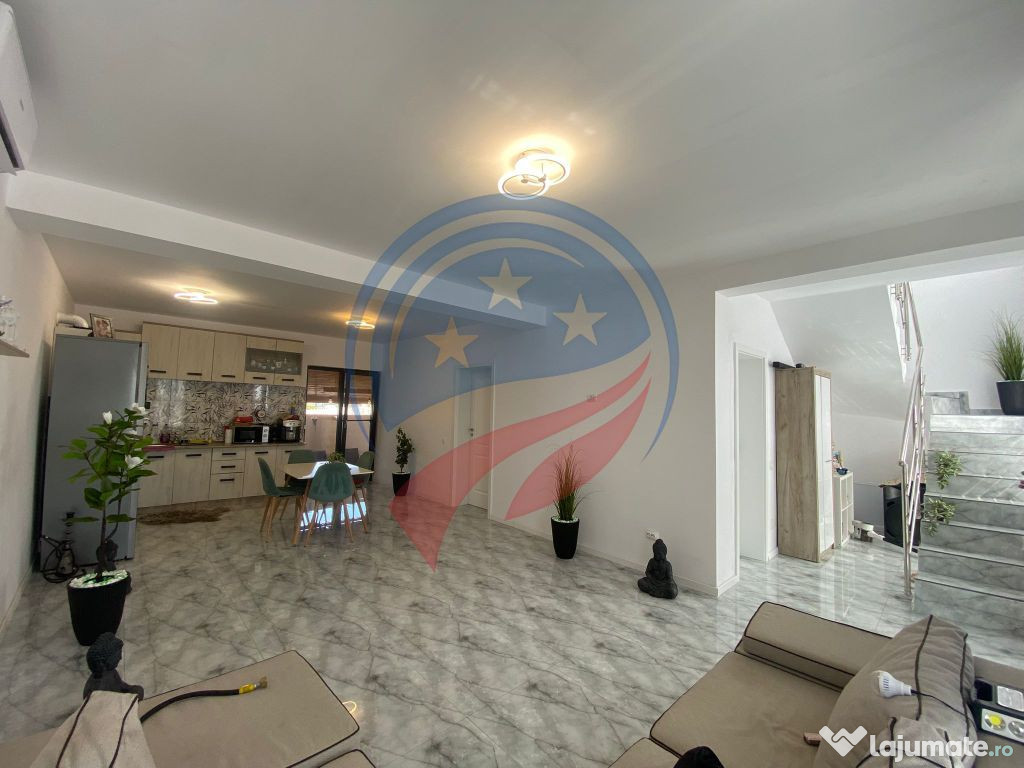 CASA VILA UTILATA SI MOBILATA COMPLET ZONA SELGROS