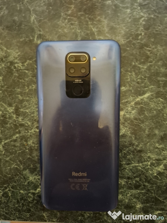 Telefon Redmi Note 9