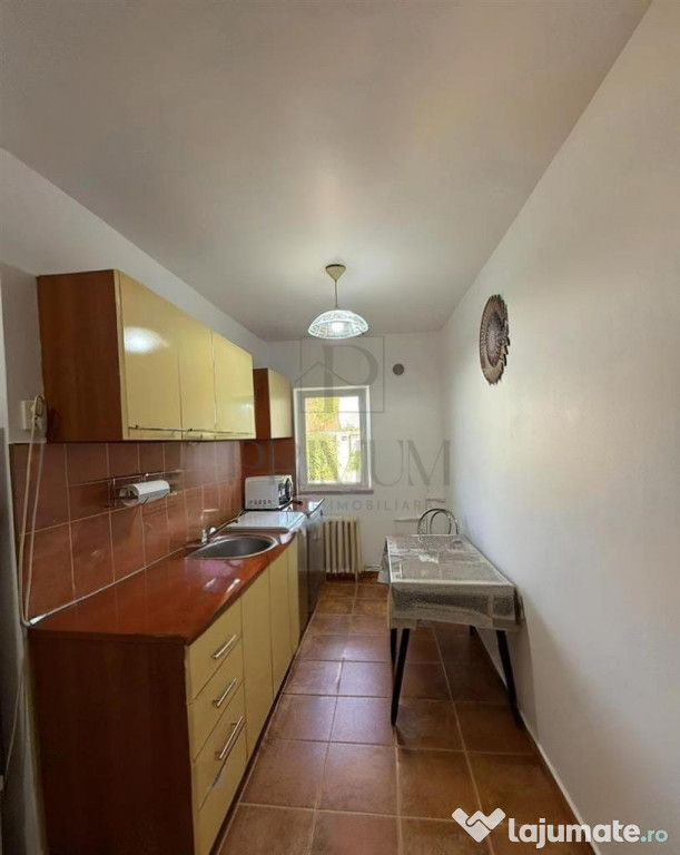 Apartament - Etaj Intermediar - Bloc Anvelopat - Mobilat si