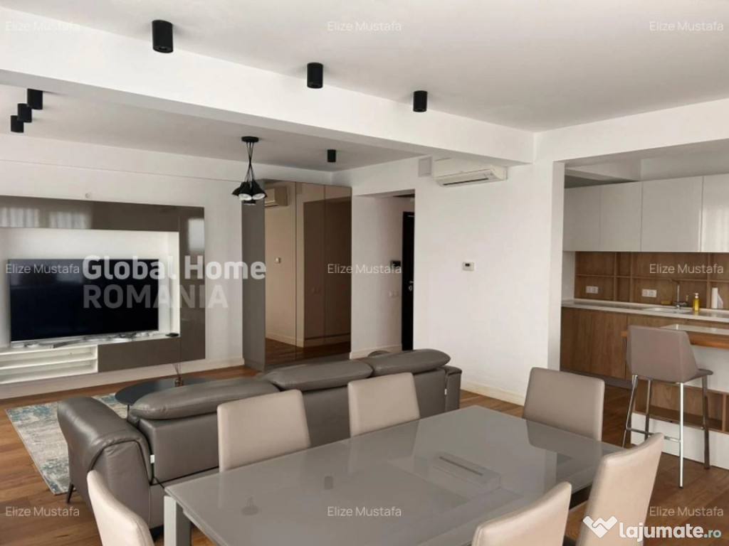 **NEW** Apartament 3 camere 96MP | 2 Locuri de Parcare | New