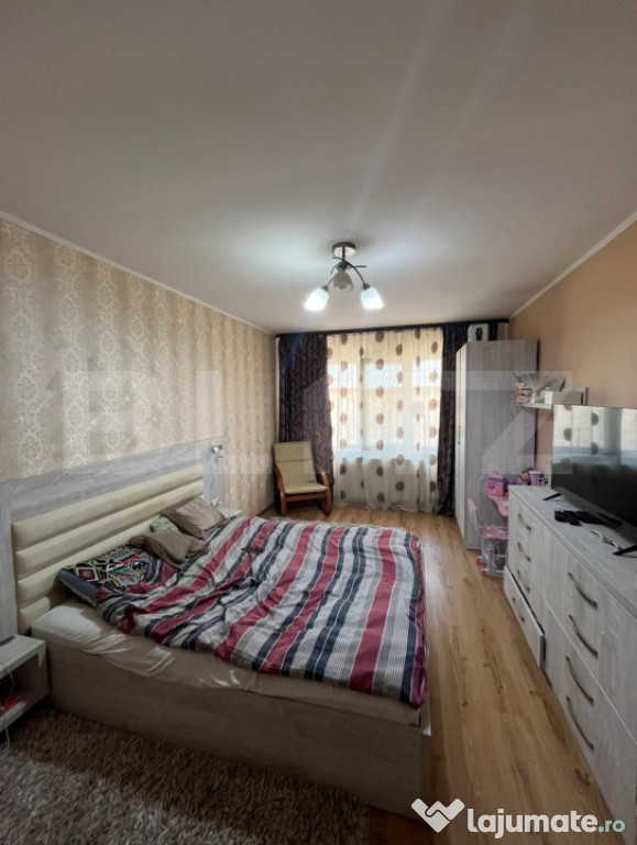 De vânzare apartament 2 camere, Calea Moldovei – 64 mp, p