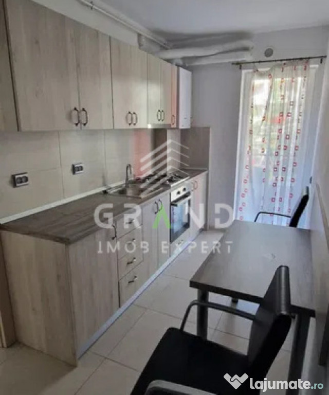 Ap 2 camere, TERASA, PARCARE SUBTERANA, zona Iris/Junior Res