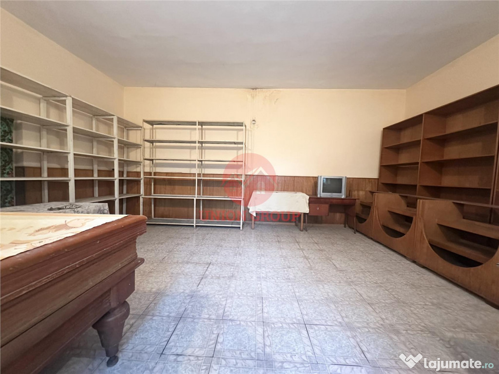Spatiu comercial 225 mp in Techirghiol - Ideal pentru Busine