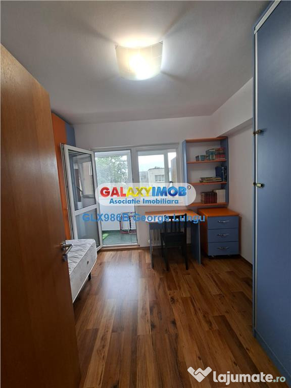 Apartament 4 camere decomandat Militari Zona Piata Gorjului