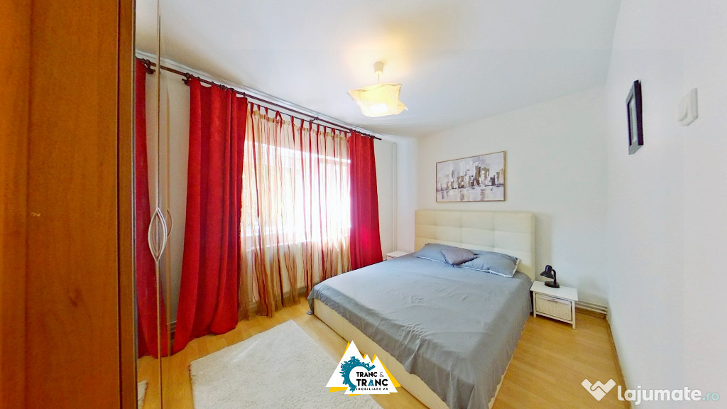 Apartament 2 camere, spațios și primitor, în zona Confecții, Arad
