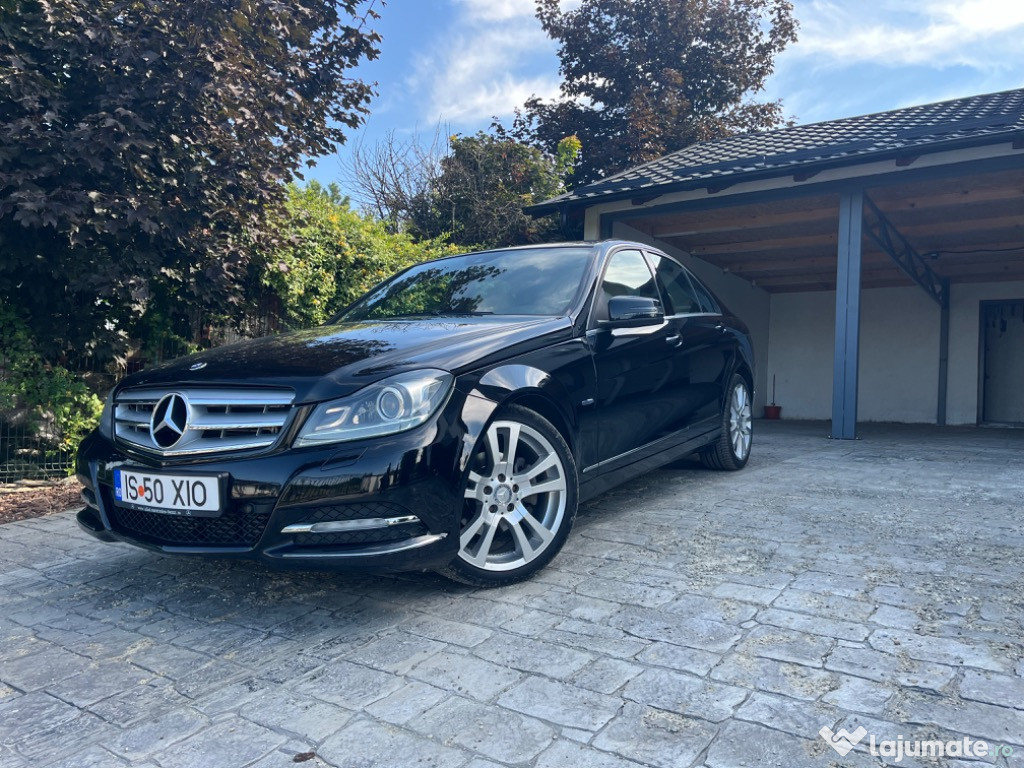 Mercedes Benz C250 4matic