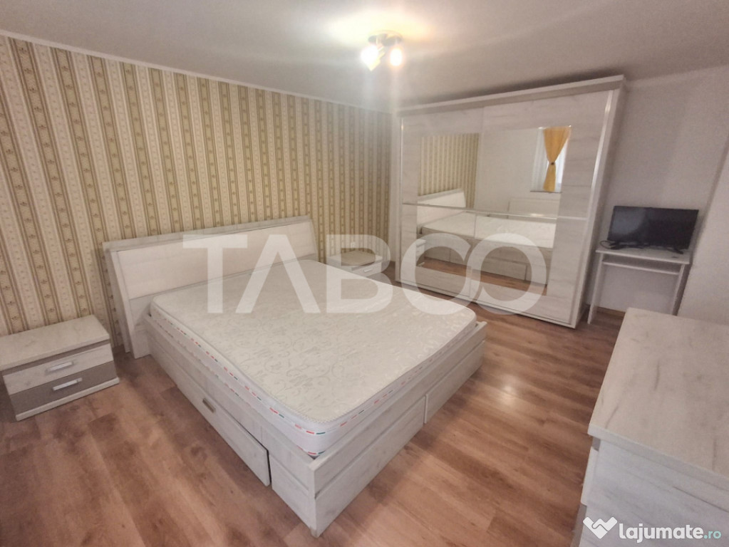 Apartament 2 camere 44 mp utili ETAJ 1 curte amenajata centr
