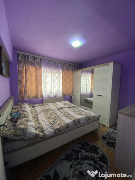 Apartament decomandat 2 camere, 45mp + balcon, etaj 6/8, zon