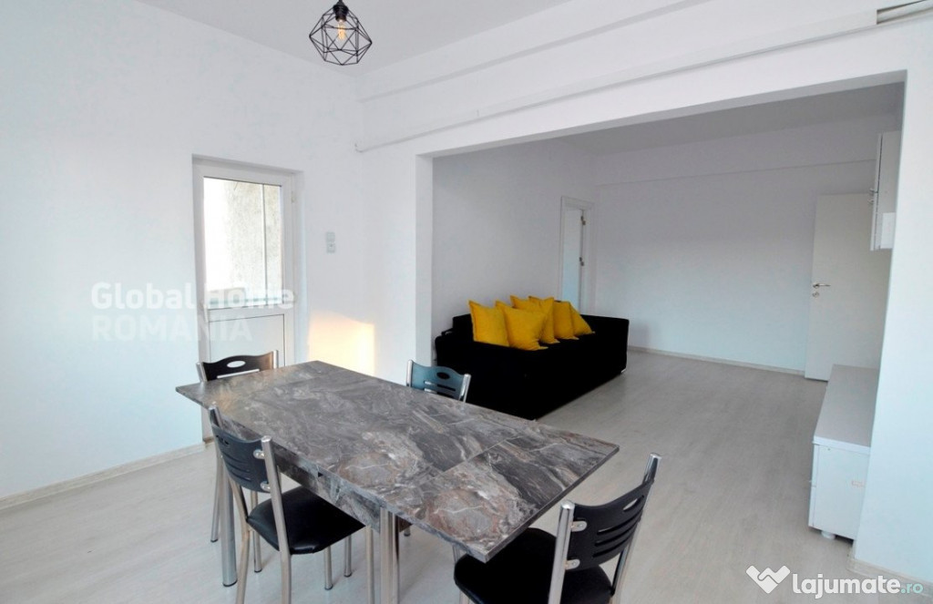 Unirii - 11 Iunie | Apartament 3 Camere | Centrala Proprie