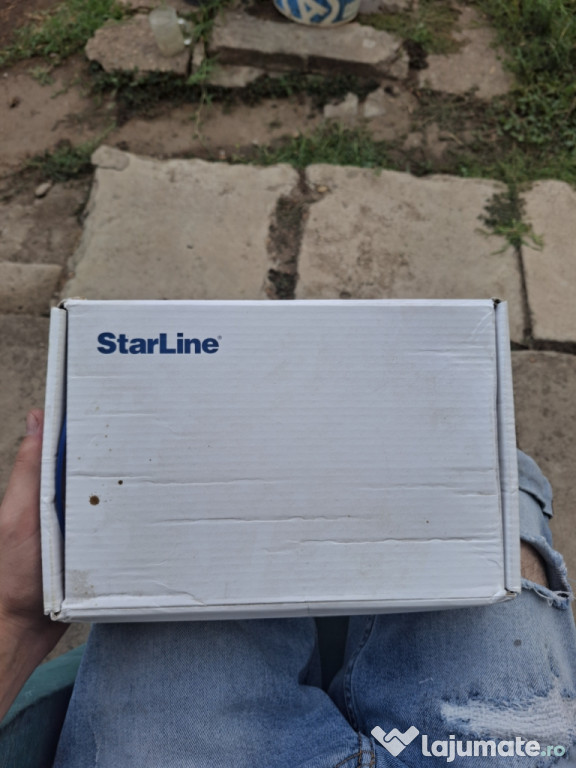 Vând Alarmă Auto StarLine S9 V2
