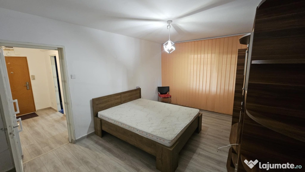 Apartament 1 camera D, in Podul de Fier
