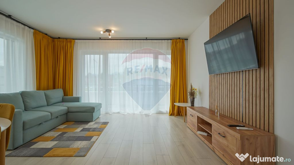 Apartament cu 3 camere de închiriat în zona Bartolomeu