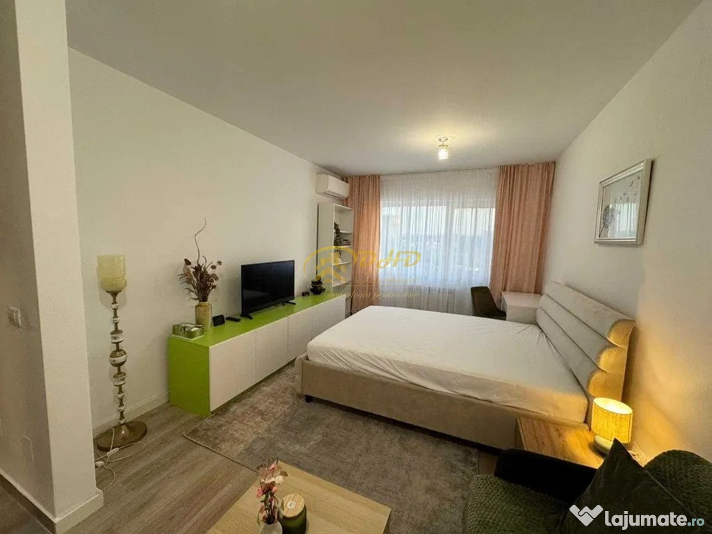 Apartament cu o camere in Tudor, Conest Grand Residence