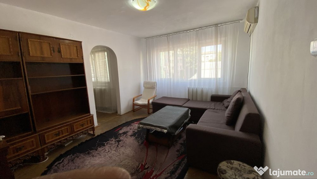 Apartament 3 cam. de inchiriat