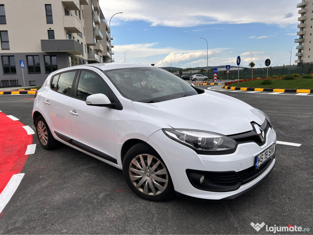 Renault Megane 3