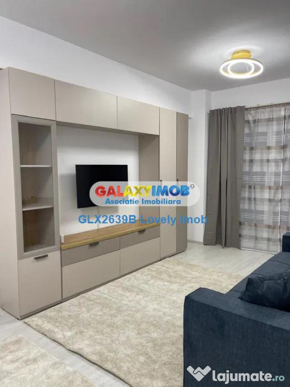 Apartament Bloc Nou Berceni - Dimitrie Leonida - Parcare - M