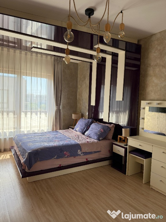Apartament spatios 3 camere | Parcare inclusa in pret