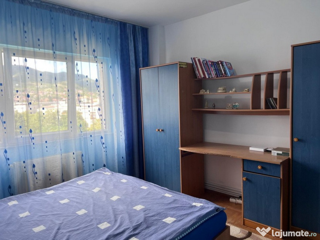 Apartament 2 camere in Deva, zona ultracentrala-Decebal