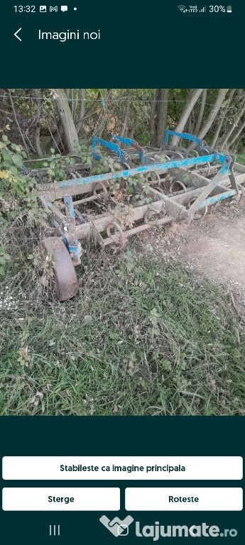 Vând Combinator 3,30 m lățime.