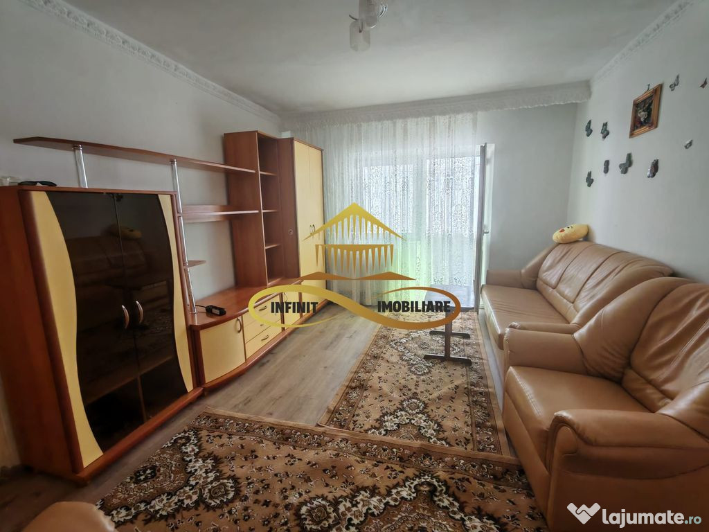 ???? De închiriat apartament 2 camere – Str. Carpați,...
