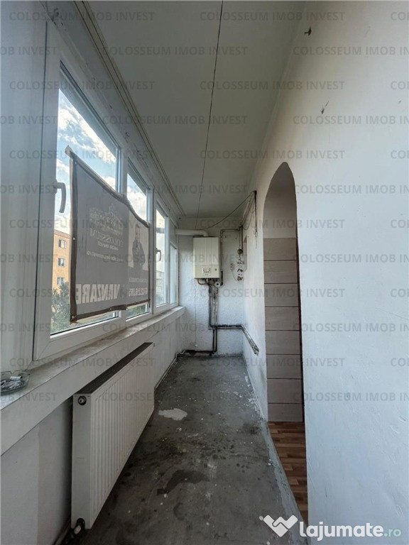 COLOSSEUM: Apartament 3 camere decomandat Avantgarden Lidl