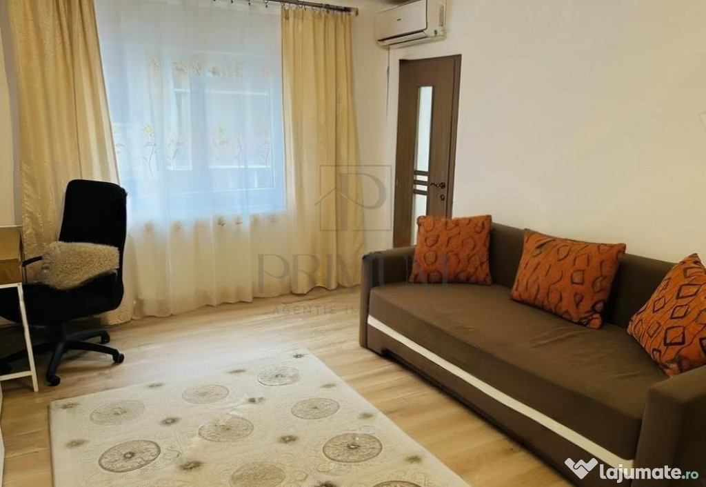 Apartament 1 camera-etaj2-decomandat-Buziasului Aem