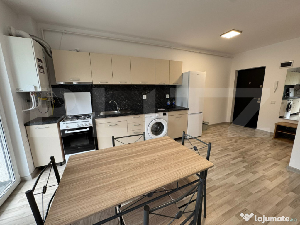 Apartament 2 camere, prima inchiriere, parcare subterana, zo