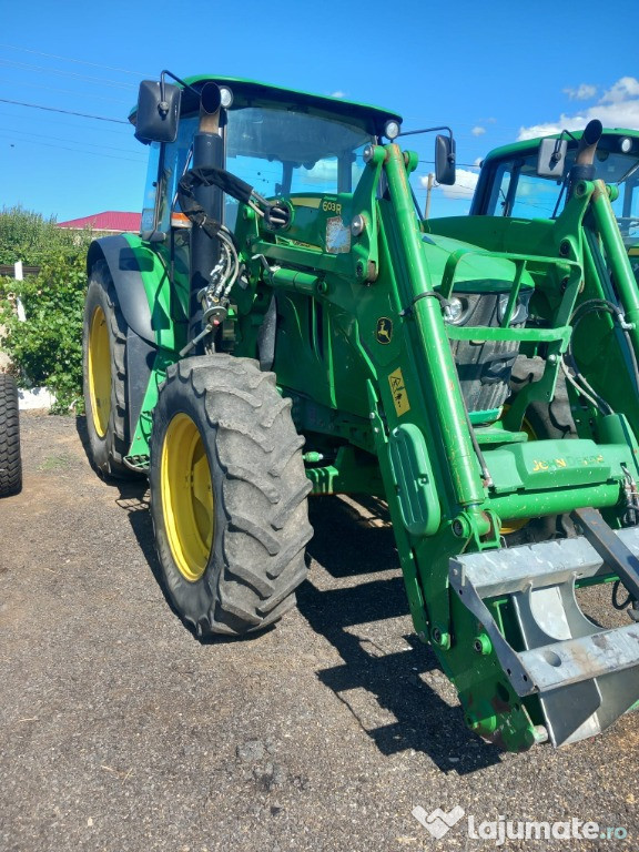 Tractor John Deere