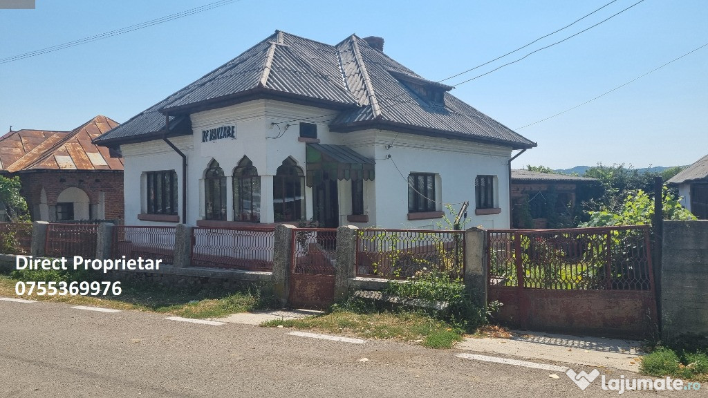 Casă în Comuna Domnești, județul Argeș