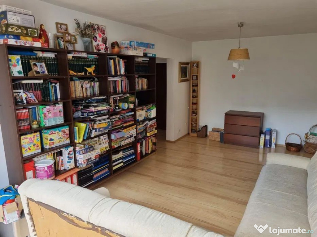 Apartament 3 camere decomandat Alexandru Obregia / Nitu V...