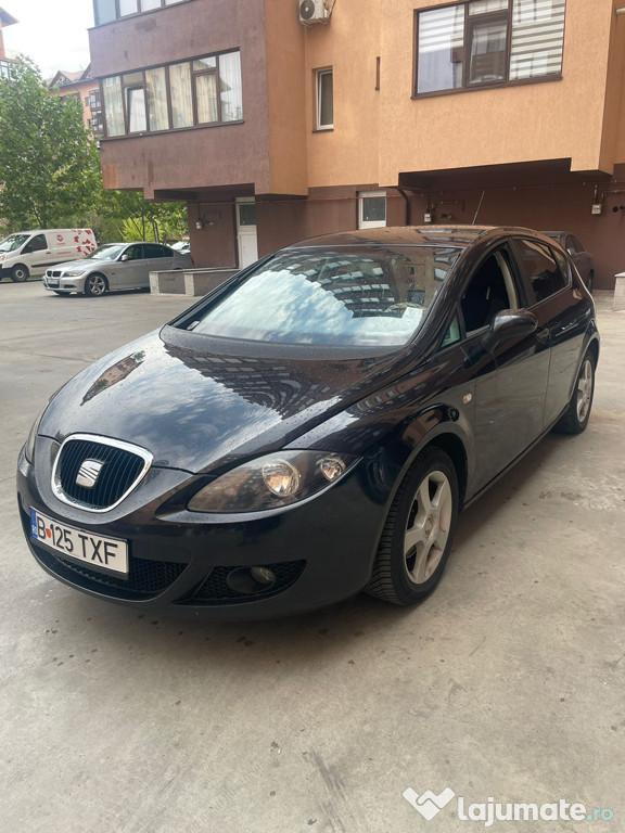Seat Leon -2008 , 1,4 benzina