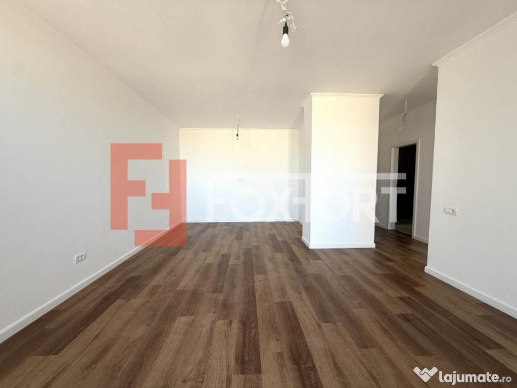Apartament cu 2 camere decomandat, etaj intermediar, in zona
