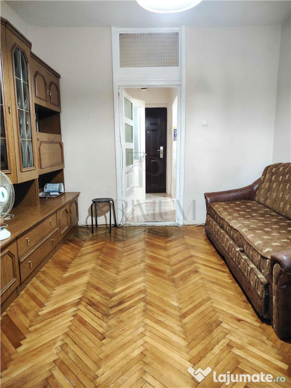 Apartament 1 Camera - Etaj Intermediar - Mobilat - Zona Lipo