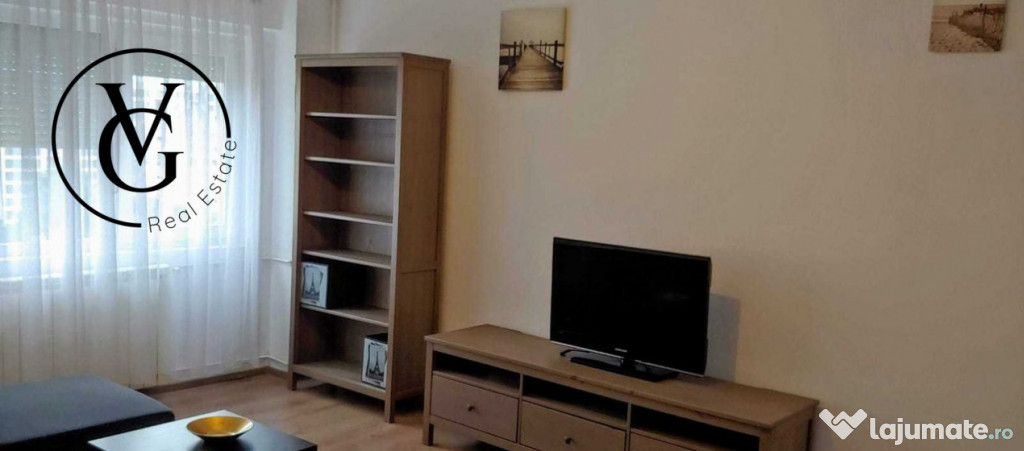 Apartament trei camere decomandat -Lujerului