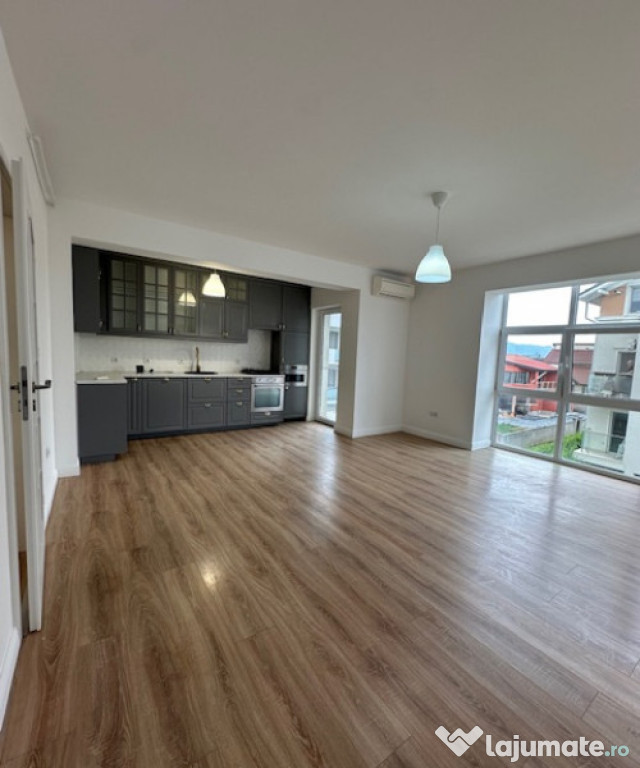 Apartament 3 camere, 87 mp. Garden Villa