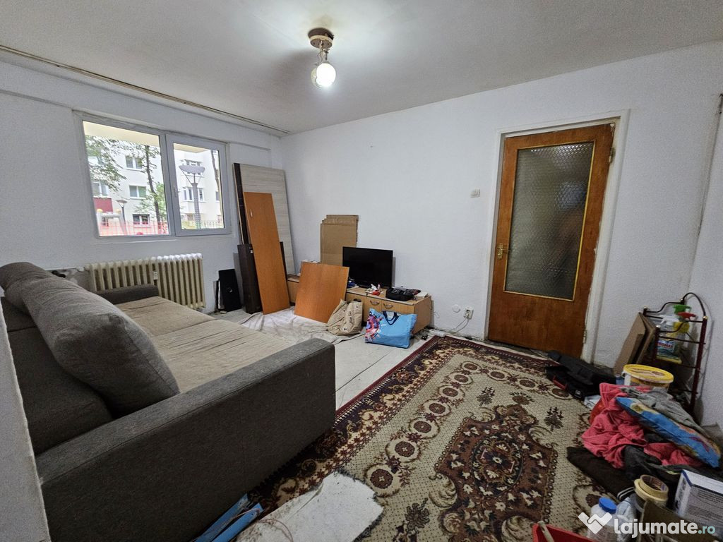 Apartament 2 camere parter -Sector 4 -Giurgiului -Luica -...