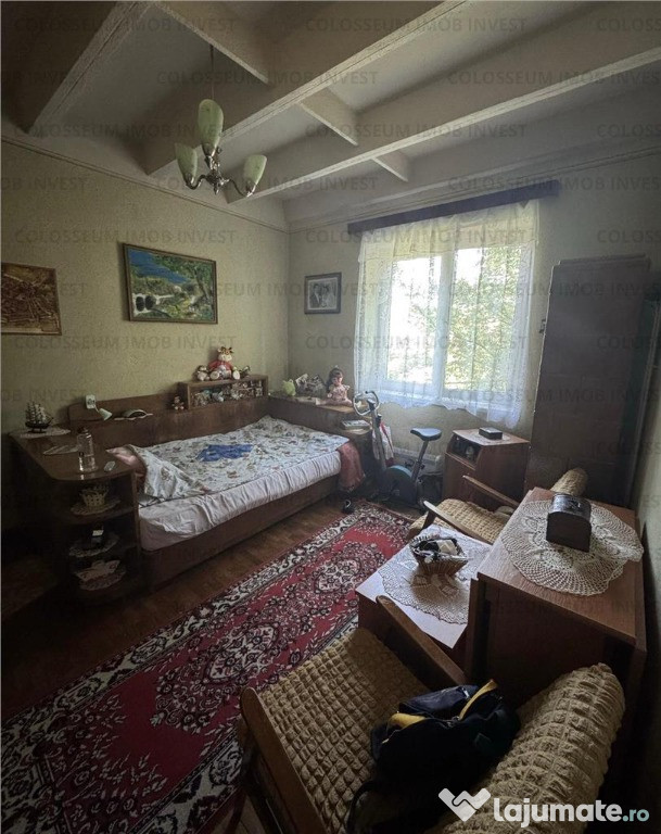 Apartament 2 camere, spatios, etaj 1/2, Stefan cel Mare si Sfant!
