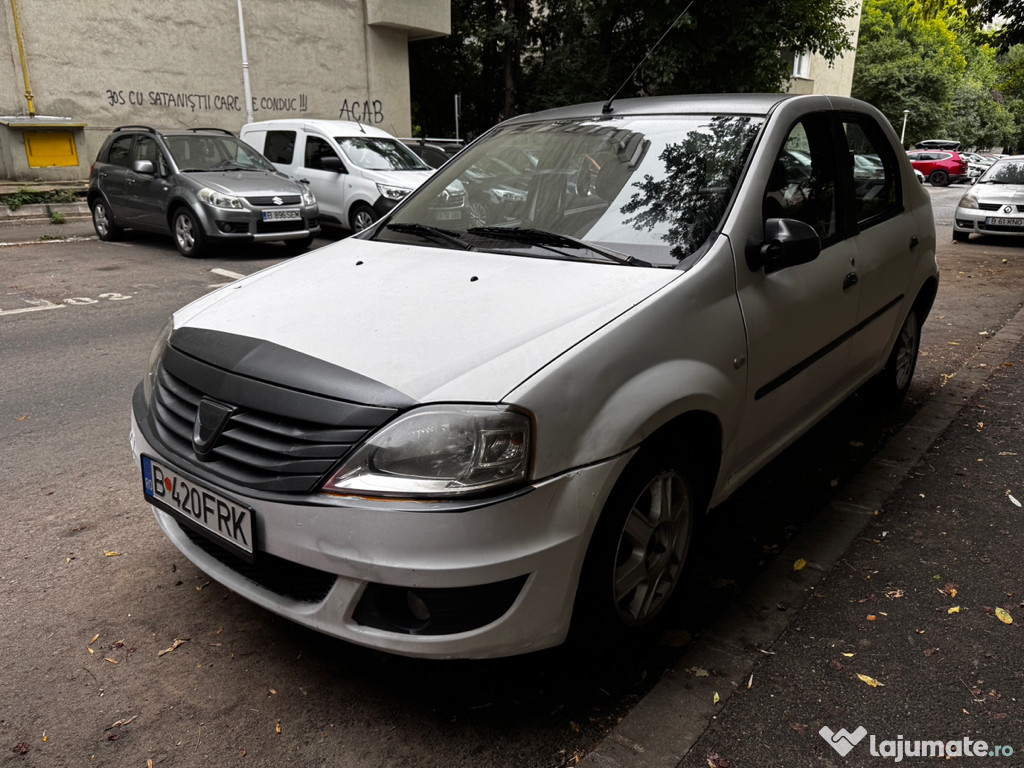 Dacia Logan GPL 2010