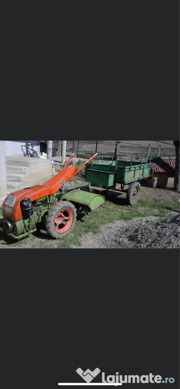 Motocultor Agria 2700 DL