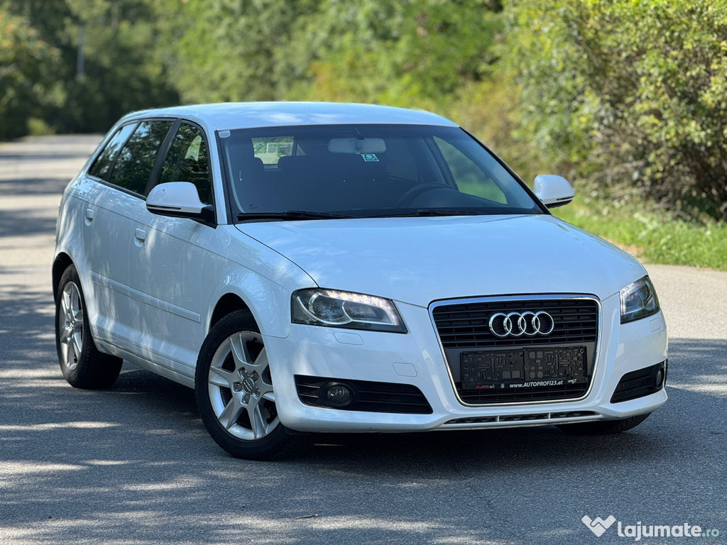 Audi A3/ 1.4 Tfsi/ AUTOMAT