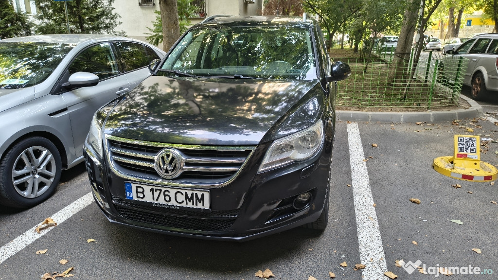 Tiguan 4x4 2011 DSG