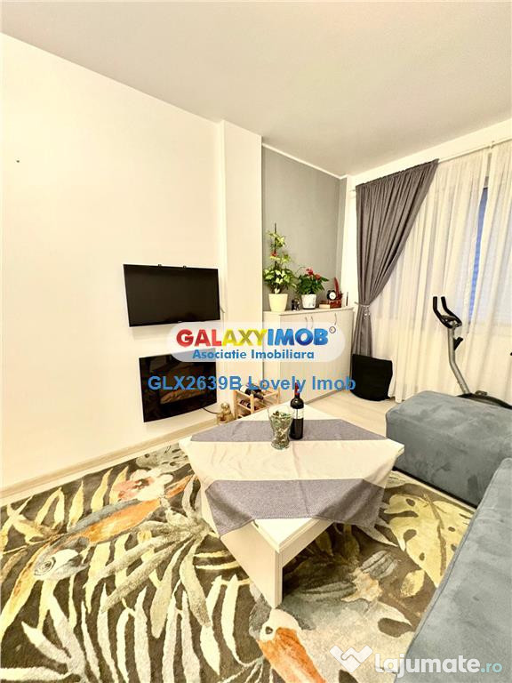 Apartament 2 Camere - Berceni - Dimitrie Leonida - Parcare