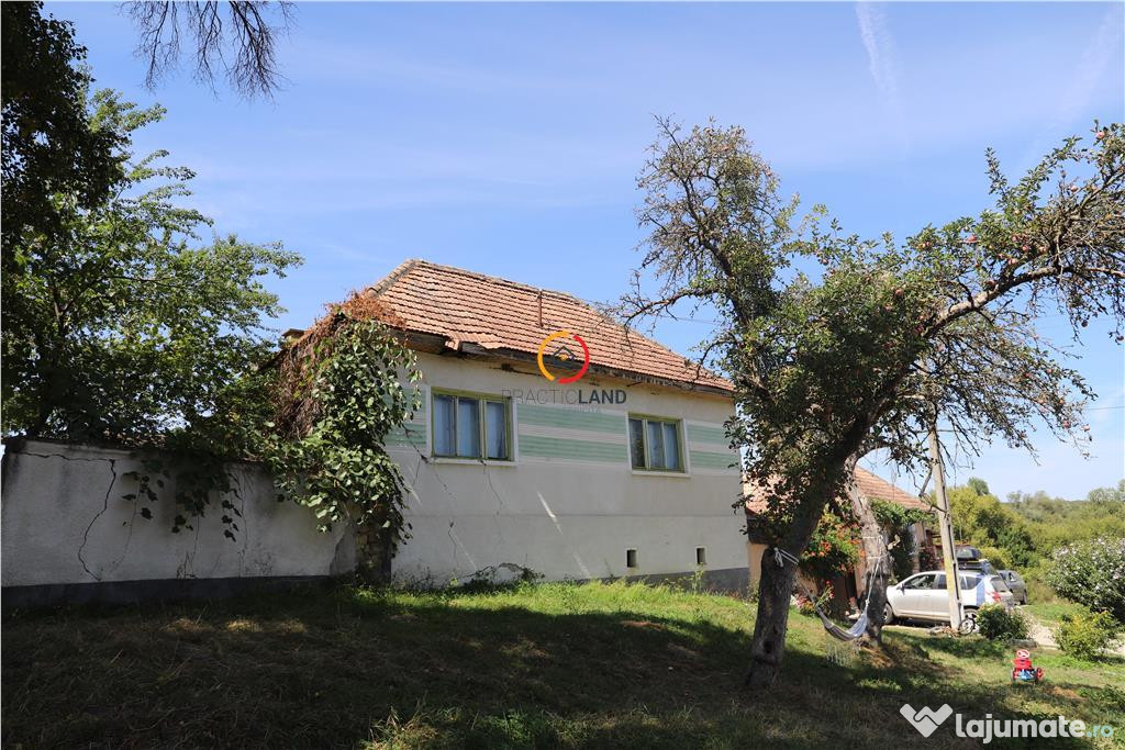Casa traditionala Bruiu Somartin judet Sibiu