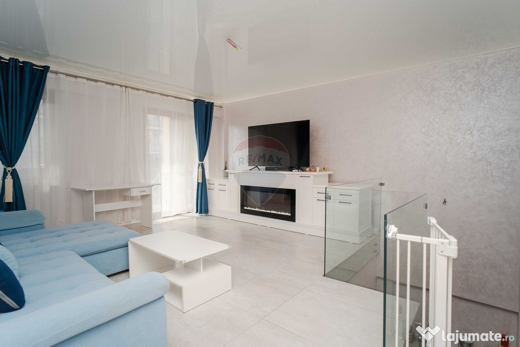 Apartament cu 3 camere de vânzare I ESQ Village I Valea ...